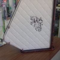 PRATELEIRA SCANIA BORDADO