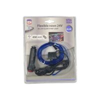 FITA/NEON FLEXIVEL LED 24V 4M AZUL